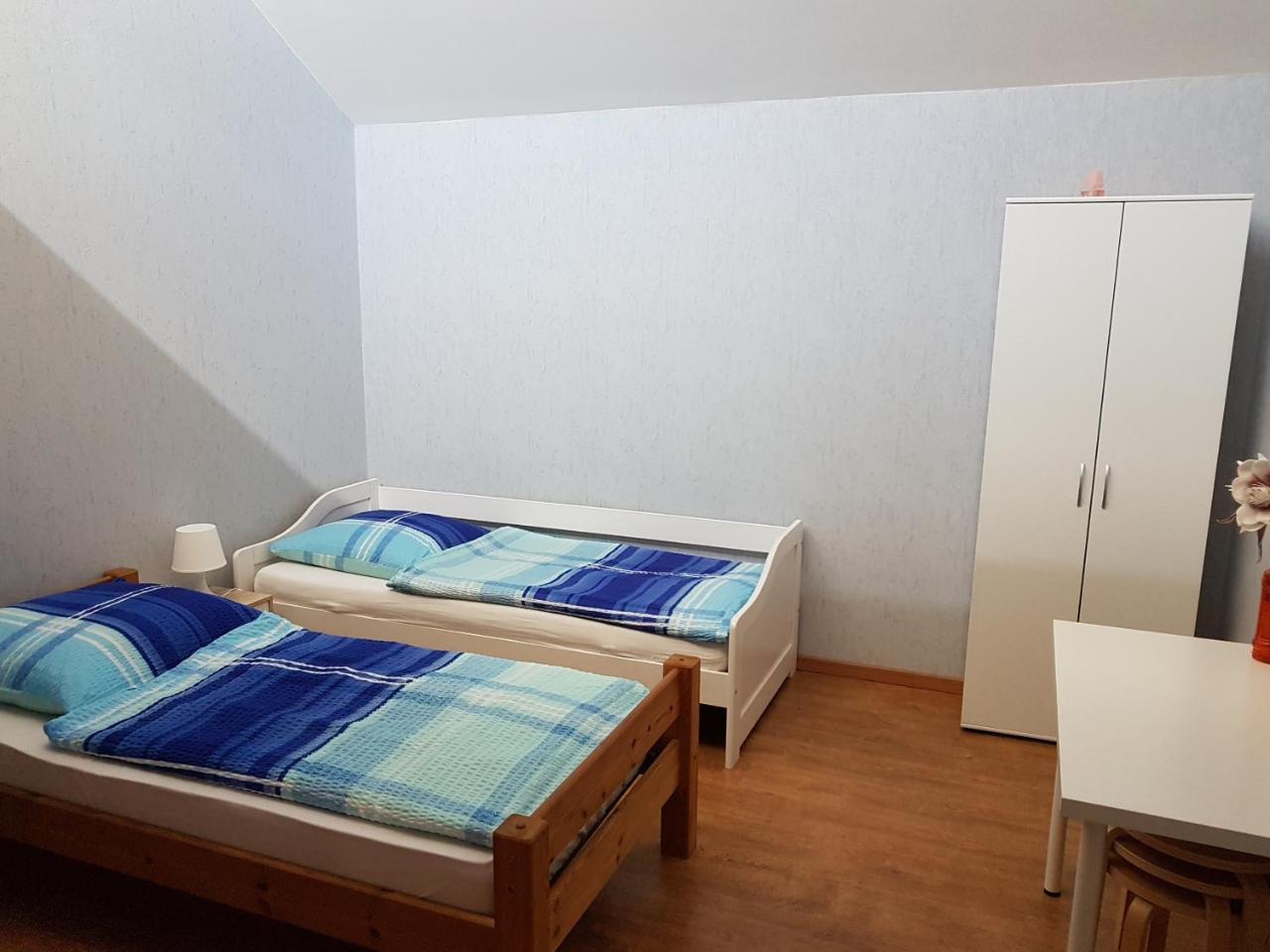 Gaestehaus Ditz Westoverledingen エクステリア 写真