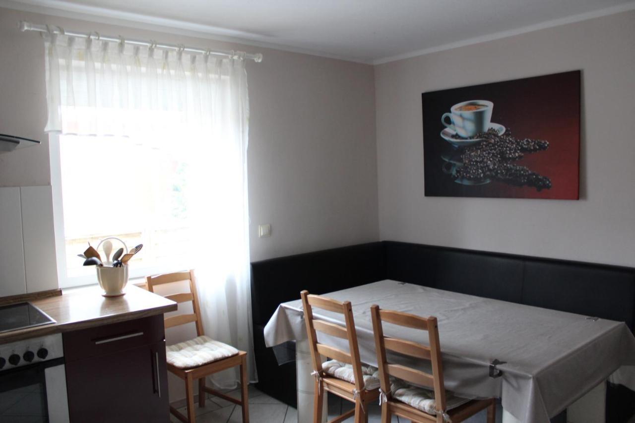 Gaestehaus Ditz Westoverledingen エクステリア 写真